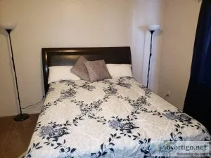 Private room and bathroom for rent