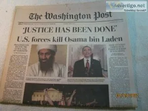 Near Mint Condition - The Washington Post &ndash Special Edition