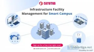 Facility management software-cryotos