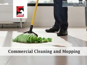 Office cleaning services in fort - sadguru facility