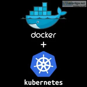 Docker & certified kubernetes administrator (cka)