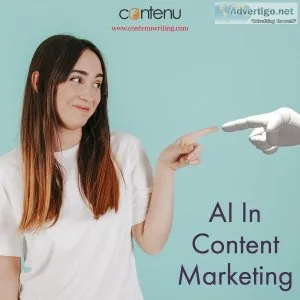 Contenu writing service