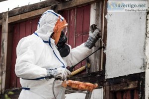 Thinking about renovating? get an asbestos inspection first