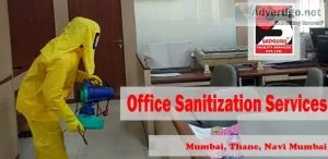 Sanitization services in mumbai by sadguru facility