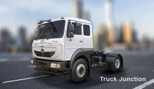 Tata signa 4625 truck price & specifications in 2022