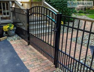 Aluminum Fences in Elmwood Park NJ