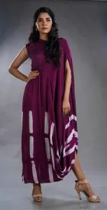 Beautiful and designer cocktail party dress| madasasa