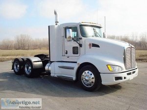 Commercial truck financing for all credit types - (Nationwide)