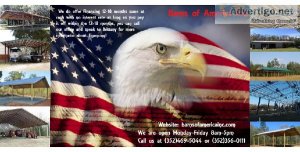 Barns of America Inc (Easter Special)