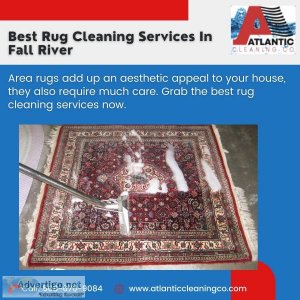 Professional Rug Cleaning In  Fall River MA