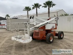 SNORKEL UNO-41D BOOMLIFT 79101222