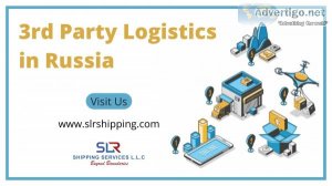 Freight forwarding services in russia