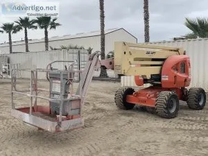 2007 JLG 450AJ BOOMLIFT 1630106222