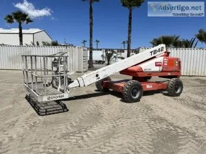 2000 SNORKEL TBA42RDZ BOOMLIFT 1630111222