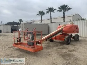 2007 JLG 400S BOOMLIFT 1630105222