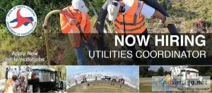 Senior Utility Coordinator
