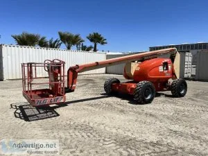JLG 600A BOOMLIFT 1630112222