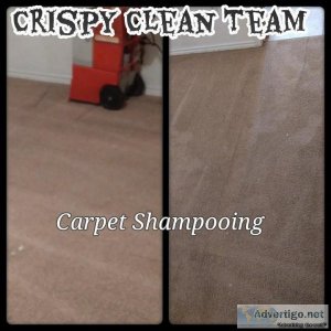 Crispy Clean Team Residential and Commercial Cleaning