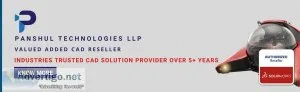 Solidworks reseller: panshul technologies llp