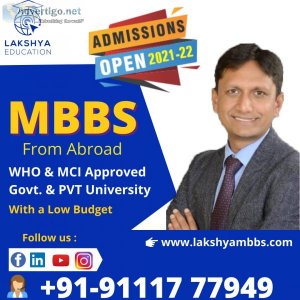 Mbbs admission consultant in indore