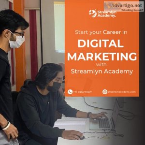 Streamlyn academy - digital marketing courses in bangalore