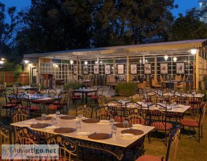 Traditional bar and restaurants in jaipur- kanota hotels&palaces