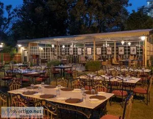 Traditional bar and restaurants in jaipur- kanota hotels&palaces