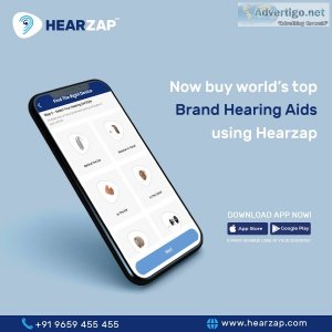 Hearing aids near kalyan nagar-bangalore-hearzap