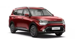 Kia carens price in india