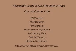 Affordable leads provider in kolkata