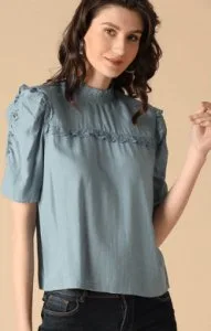 Buy tunic tops online from gipsy