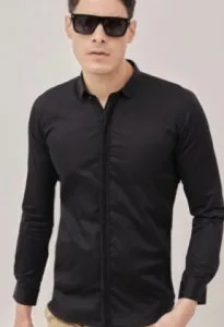 Buy formal shirts for men online from - House of Stori