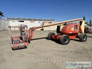 JLG 600A BOOMLIFT 1630118222