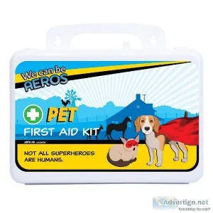 First Aid Kit For Pets  Free Shipping  DiscountPetCare