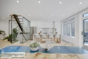 Maison de prestige Finition haut de gamme et &eacutepur&eacutee 
