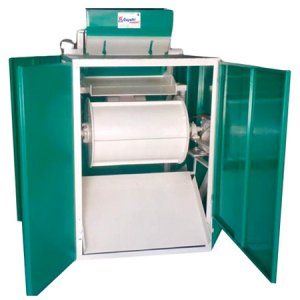 Single drum type magnetic separator manufacturer & supplier