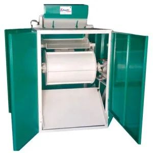 Single drum type magnetic separator manufacturer & supplier
