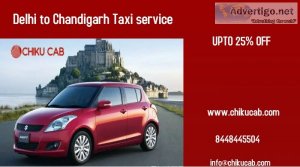 Welcome our delhi to chandigarh taxi fare