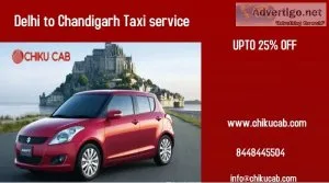 Welcome our delhi to chandigarh taxi fare