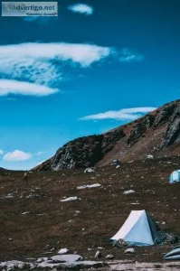 Book bhrigu lake trek online