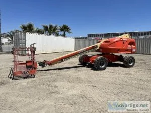 2007 JLG 400S BOOMLIFT