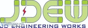 Jd engineering works