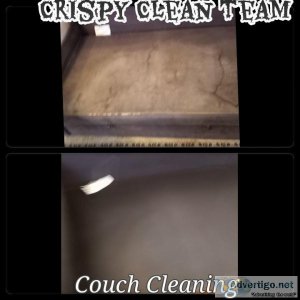 Crispy Clean Team Residential and Commercial Cleaning