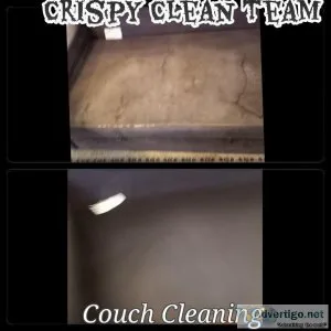 Crispy Clean Team Residential and Commercial Cleaning