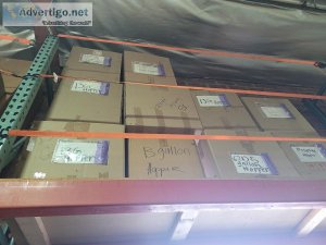 Cardboard Boxes