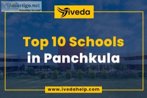 Top 10 schools in panchkula | list of schools in panchkula