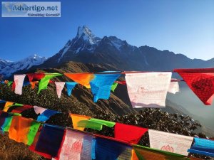 Book everest base camp trek