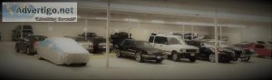STORExpress Vehicle Storage