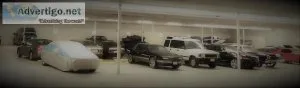 STORExpress Vehicle Storage