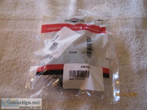 NEW in Package &ndash Simplicity Riding Mower Deck Lift Switch P